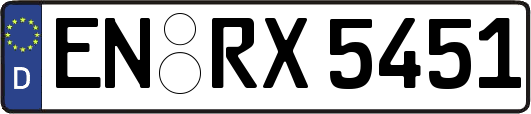 EN-RX5451