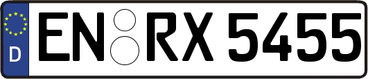 EN-RX5455