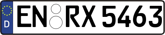 EN-RX5463