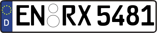 EN-RX5481