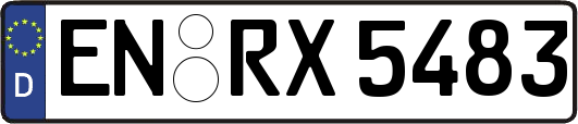 EN-RX5483