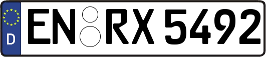 EN-RX5492