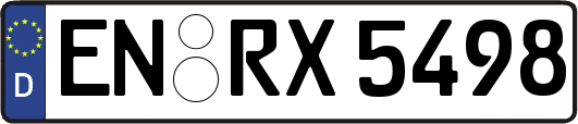 EN-RX5498