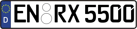 EN-RX5500