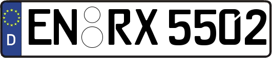 EN-RX5502