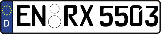 EN-RX5503