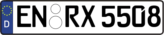 EN-RX5508
