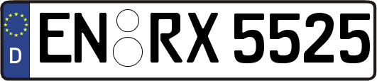 EN-RX5525