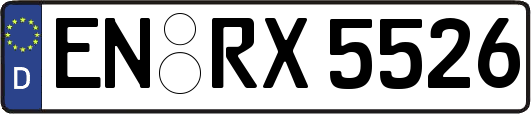 EN-RX5526