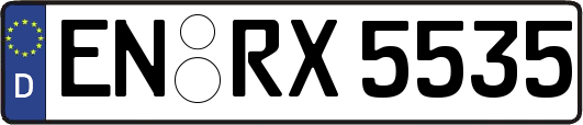 EN-RX5535