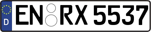 EN-RX5537