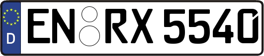 EN-RX5540