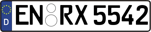EN-RX5542