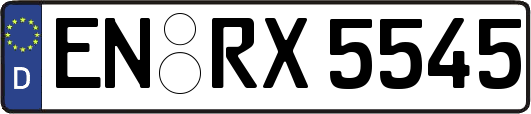 EN-RX5545