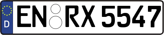 EN-RX5547