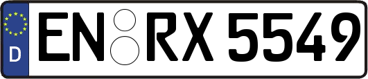 EN-RX5549