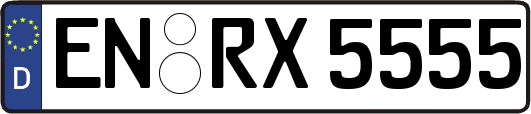 EN-RX5555