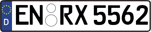 EN-RX5562