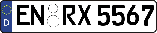 EN-RX5567