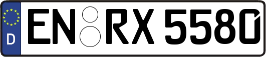 EN-RX5580