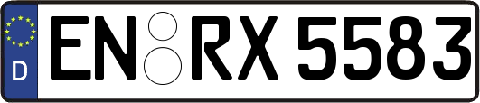 EN-RX5583