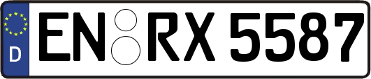 EN-RX5587