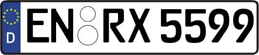 EN-RX5599