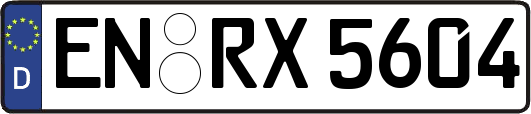 EN-RX5604