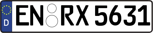 EN-RX5631