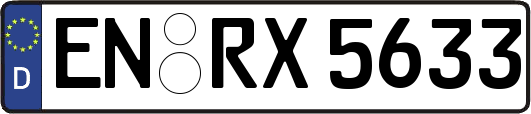 EN-RX5633