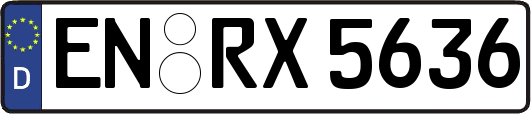 EN-RX5636