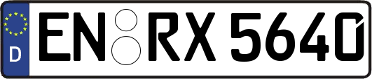 EN-RX5640