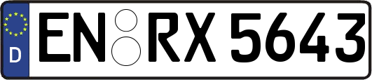 EN-RX5643
