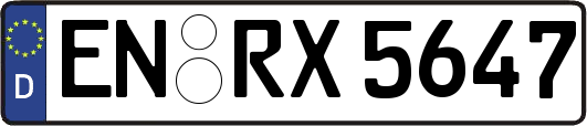 EN-RX5647