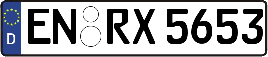 EN-RX5653