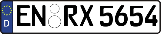 EN-RX5654