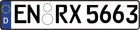 EN-RX5663