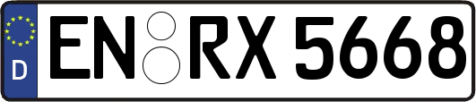 EN-RX5668