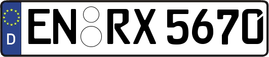 EN-RX5670