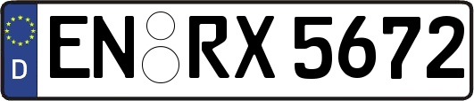 EN-RX5672