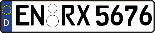 EN-RX5676