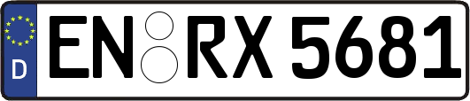 EN-RX5681