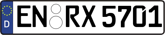 EN-RX5701