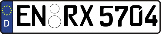 EN-RX5704
