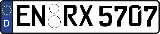EN-RX5707