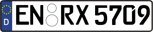 EN-RX5709