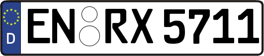 EN-RX5711