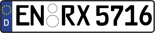 EN-RX5716