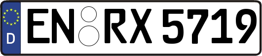 EN-RX5719