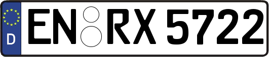 EN-RX5722
